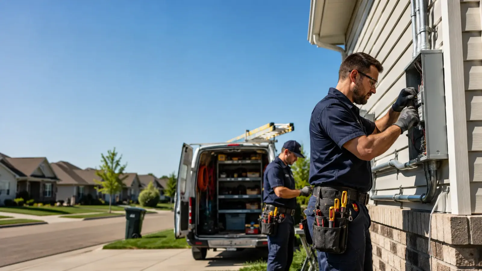 Whole Home Rewiring in Boulder, WY